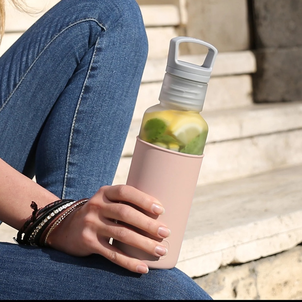 HYDY Infusion Water Bottle